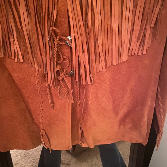 Leather jacket - Picture 4 of 4